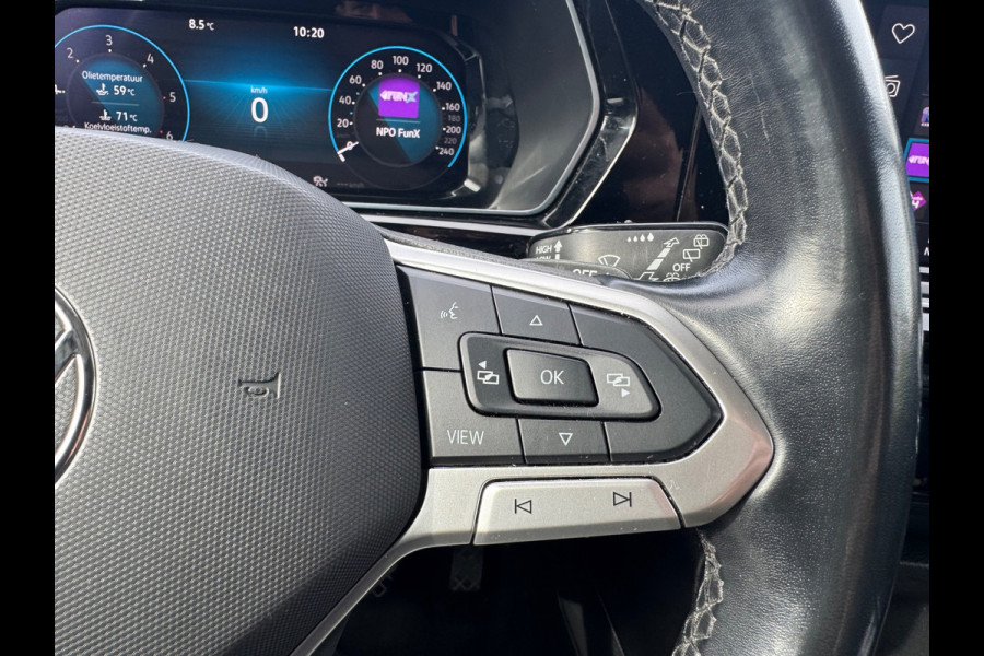 Volkswagen Caddy Cargo 2.0 TDI 1st Edition DSG Keyless Camera Trekhaak Navi Led