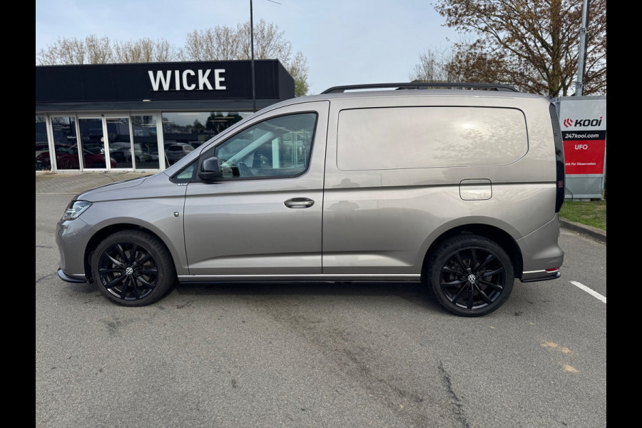 Volkswagen Caddy Cargo 2.0 TDI 1st Edition DSG Keyless Camera Trekhaak Navi Led