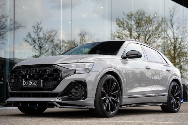 Audi Q8 60 TFSI e quattro Pro Line S Competition / 23 inch / Nieuw