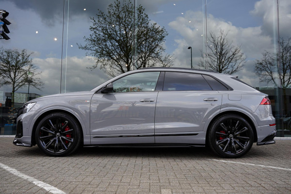 Audi Q8 60 TFSI e quattro Pro Line S Competition / 23 inch / Nieuw