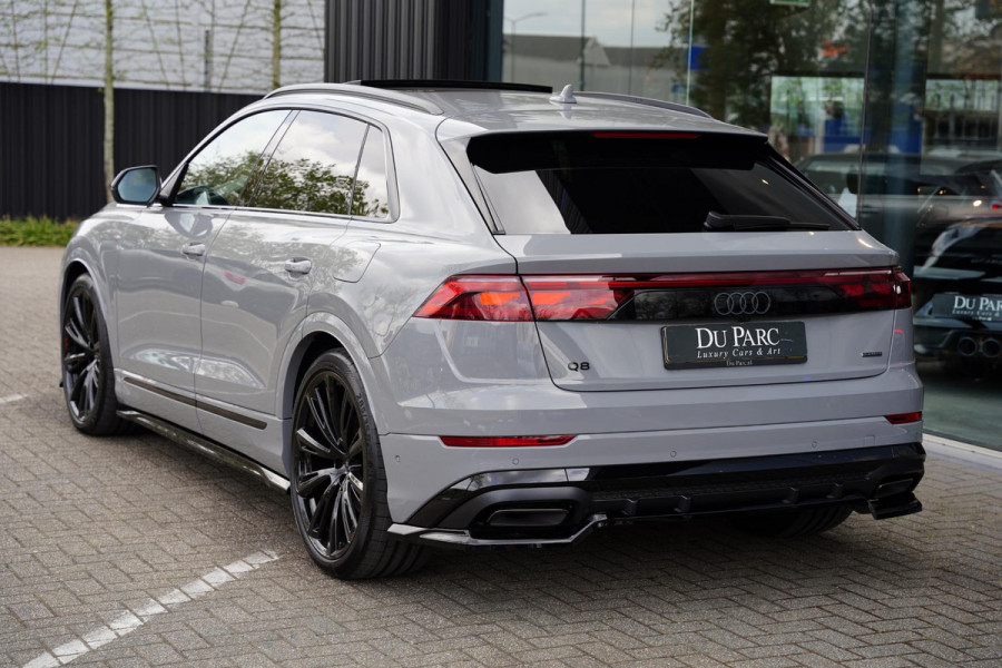 Audi Q8 60 TFSI e quattro Pro Line S Competition / 23 inch / Nieuw