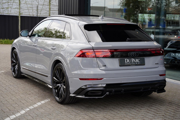 Audi Q8 60 TFSI e quattro Pro Line S Competition / 23 inch / Nieuw