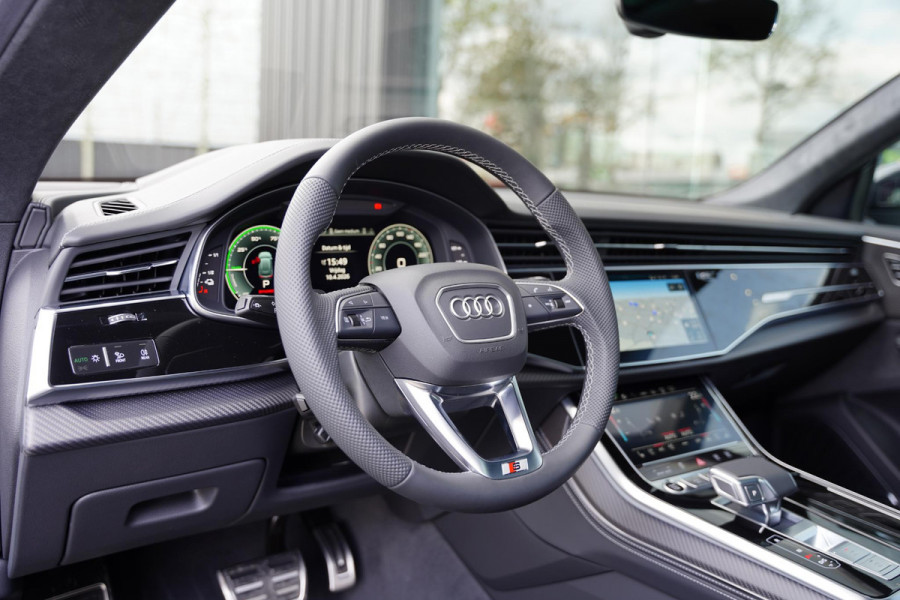 Audi Q8 60 TFSI e quattro Pro Line S Competition / 23 inch / Nieuw