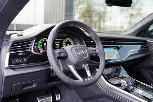 Audi Q8 60 TFSI e quattro Pro Line S Competition / 23 inch / Nieuw