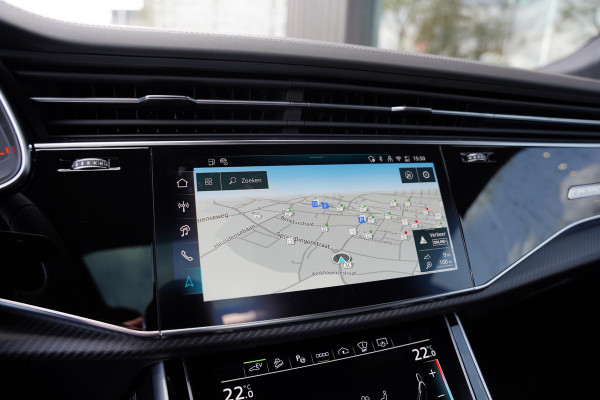 Audi Q8 60 TFSI e quattro Pro Line S Competition / 23 inch / Nieuw