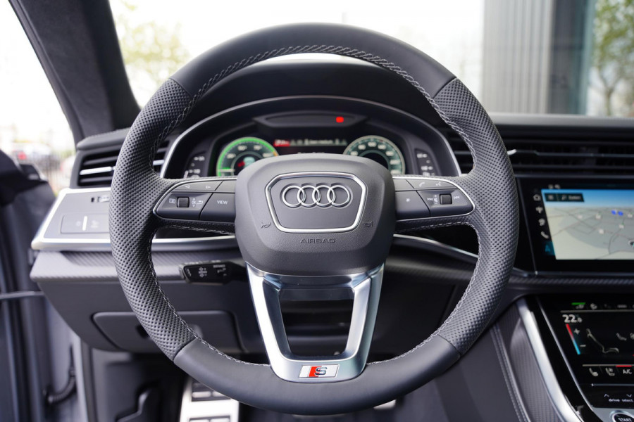 Audi Q8 60 TFSI e quattro Pro Line S Competition / 23 inch / Nieuw