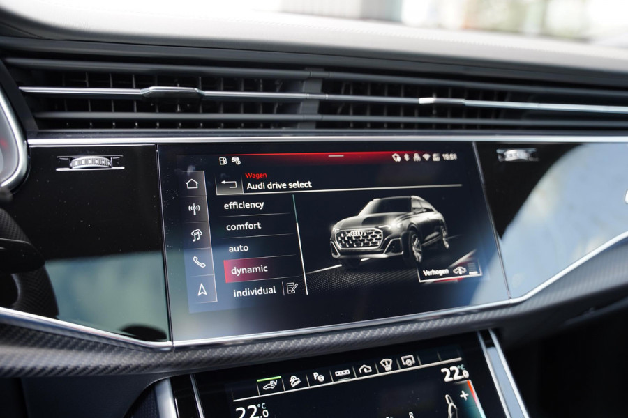 Audi Q8 60 TFSI e quattro Pro Line S Competition / 23 inch / Nieuw