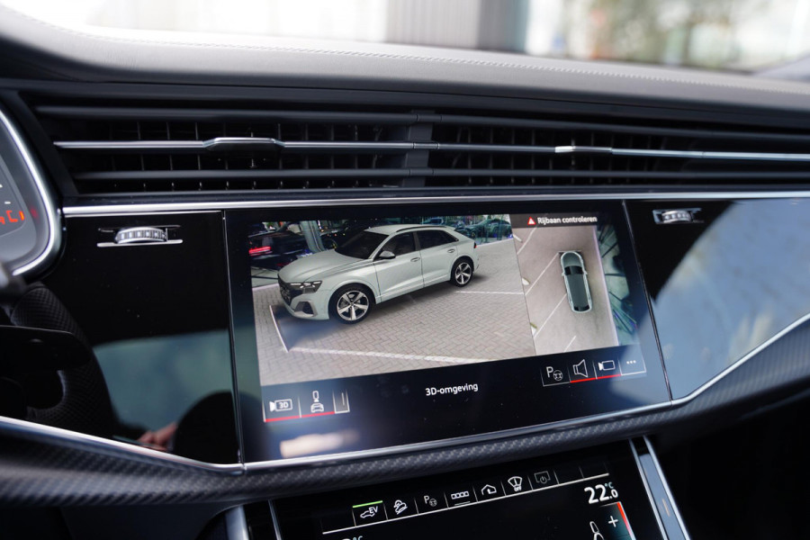 Audi Q8 60 TFSI e quattro Pro Line S Competition / 23 inch / Nieuw