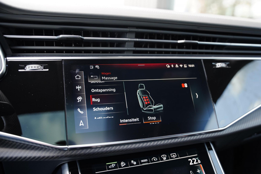 Audi Q8 60 TFSI e quattro Pro Line S Competition / 23 inch / Nieuw