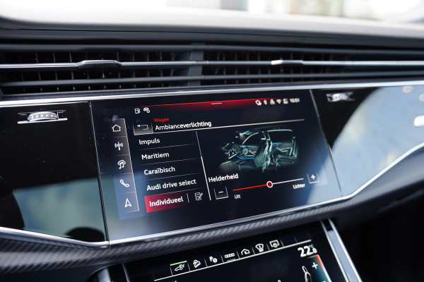 Audi Q8 60 TFSI e quattro Pro Line S Competition / 23 inch / Nieuw