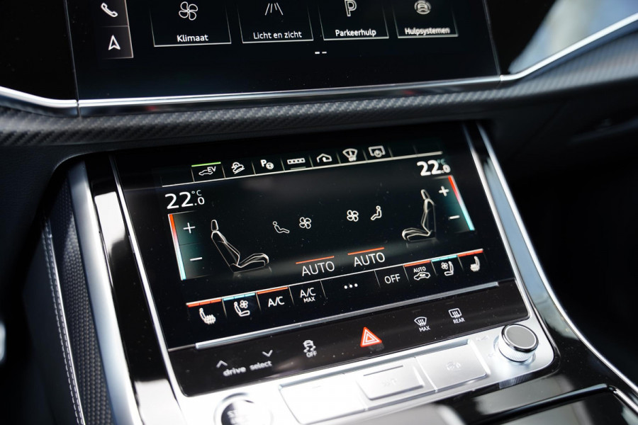 Audi Q8 60 TFSI e quattro Pro Line S Competition / 23 inch / Nieuw