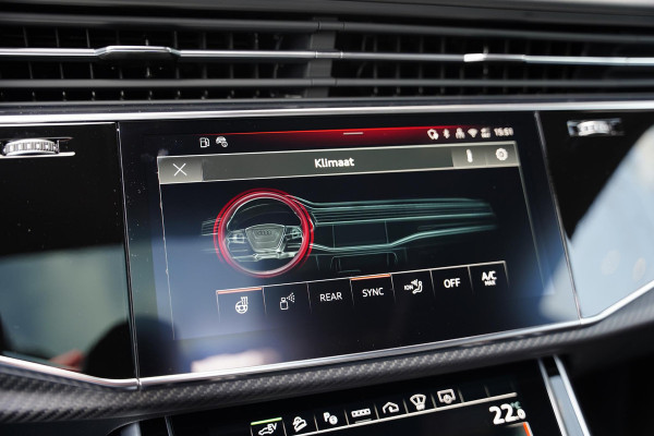 Audi Q8 60 TFSI e quattro Pro Line S Competition / 23 inch / Nieuw