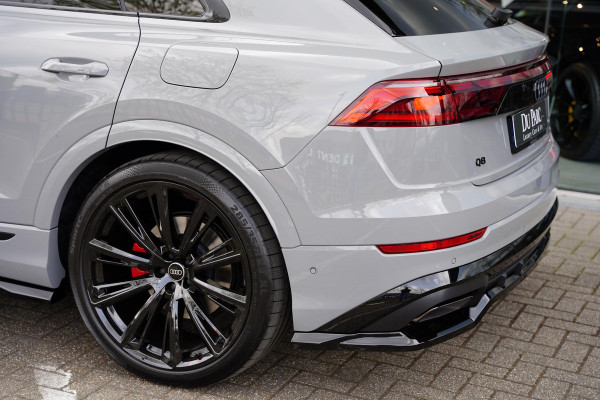 Audi Q8 60 TFSI e quattro Pro Line S Competition / 23 inch / Nieuw