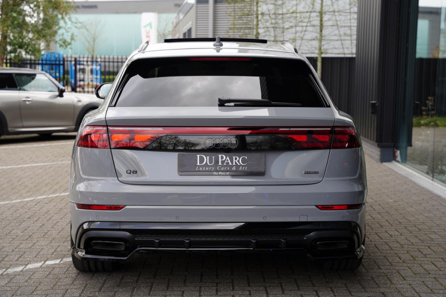 Audi Q8 60 TFSI e quattro Pro Line S Competition / 23 inch / Nieuw