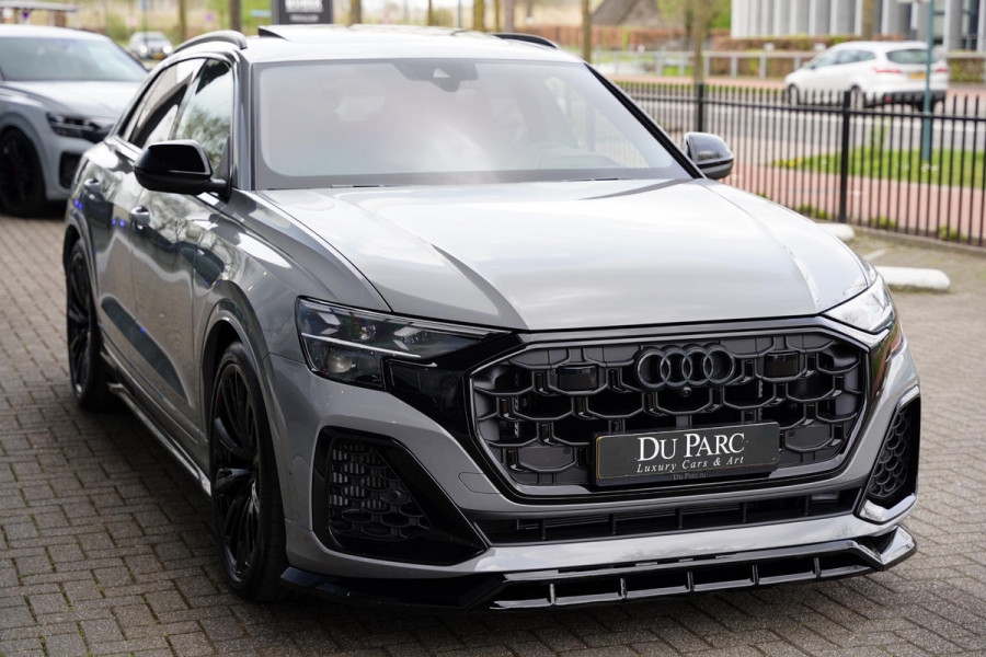 Audi Q8 60 TFSI e quattro Pro Line S Competition / 23 inch / Nieuw