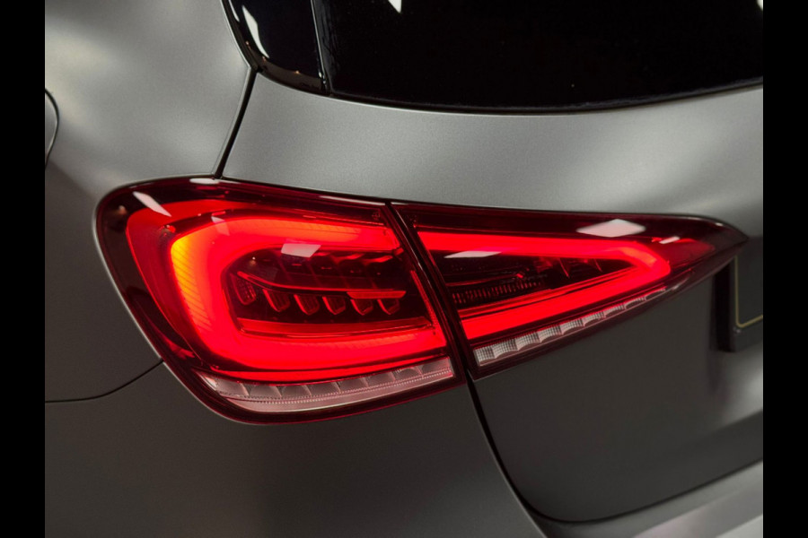 Mercedes-Benz A-Klasse 180 AMG Line|CRUISE|STOELVER|PANO|LEDER