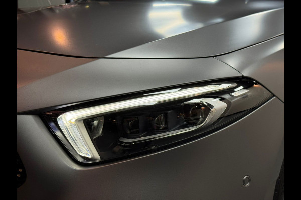 Mercedes-Benz A-Klasse 180 AMG Line|CRUISE|STOELVER|PANO|LEDER