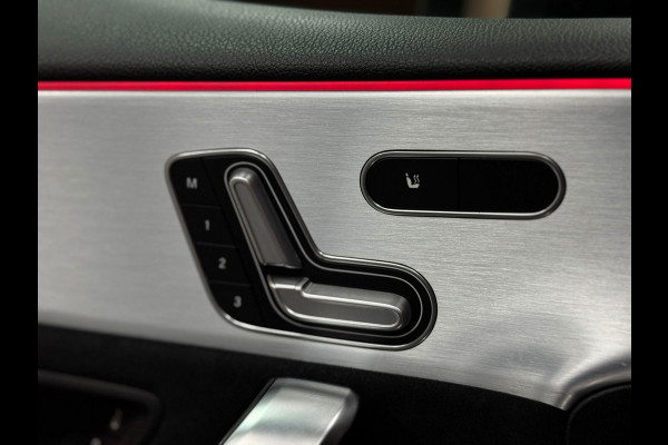 Mercedes-Benz A-Klasse 180 AMG Line|CRUISE|STOELVER|PANO|LEDER