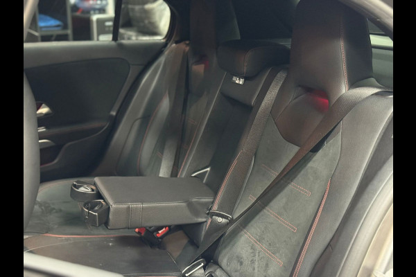 Mercedes-Benz A-Klasse 180 AMG Line|CRUISE|STOELVER|PANO|LEDER