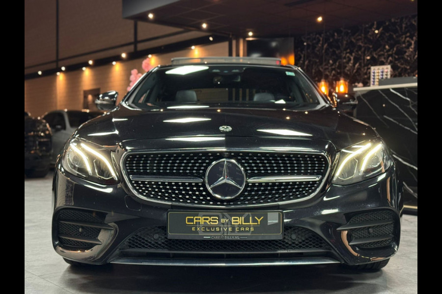 Mercedes-Benz E-Klasse 220 d AMG Line|PANO|CRUISE|360|LEDER