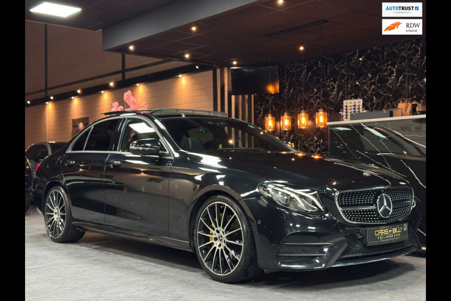Mercedes-Benz E-Klasse 220 d AMG Line|PANO|CRUISE|360|LEDER