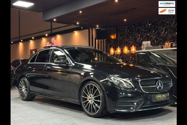 Mercedes-Benz E-Klasse 220 d AMG Line|PANO|CRUISE|360|LEDER