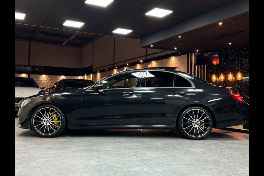 Mercedes-Benz E-Klasse 220 d AMG Line|PANO|CRUISE|360|LEDER