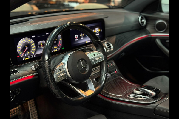 Mercedes-Benz E-Klasse 220 d AMG Line|PANO|CRUISE|360|LEDER