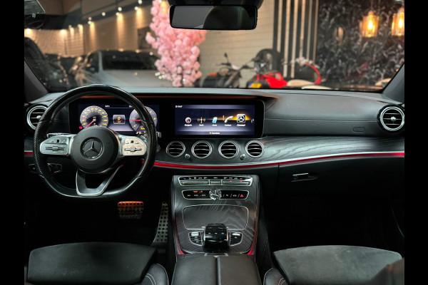 Mercedes-Benz E-Klasse 220 d AMG Line|PANO|CRUISE|360|LEDER