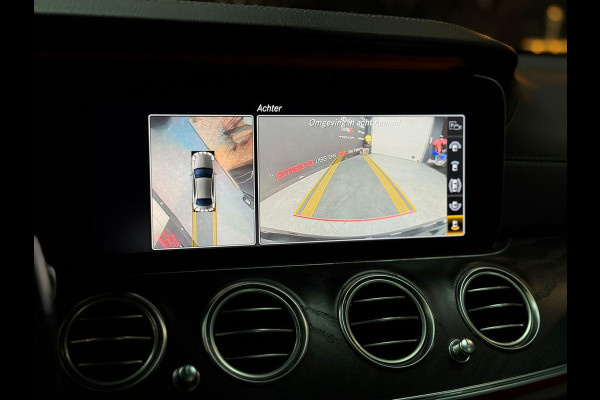 Mercedes-Benz E-Klasse 220 d AMG Line|PANO|CRUISE|360|LEDER