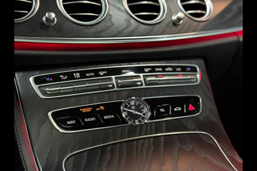 Mercedes-Benz E-Klasse 220 d AMG Line|PANO|CRUISE|360|LEDER