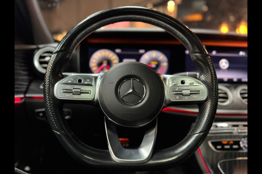 Mercedes-Benz E-Klasse 220 d AMG Line|PANO|CRUISE|360|LEDER