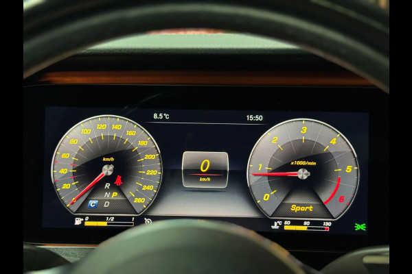 Mercedes-Benz E-Klasse 220 d AMG Line|PANO|CRUISE|360|LEDER