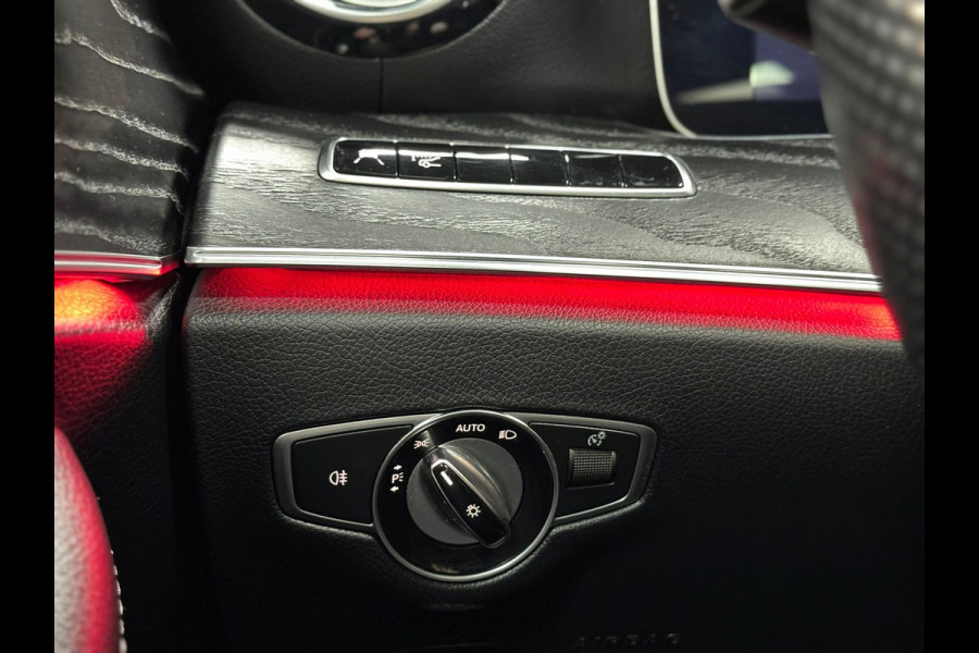 Mercedes-Benz E-Klasse 220 d AMG Line|PANO|CRUISE|360|LEDER