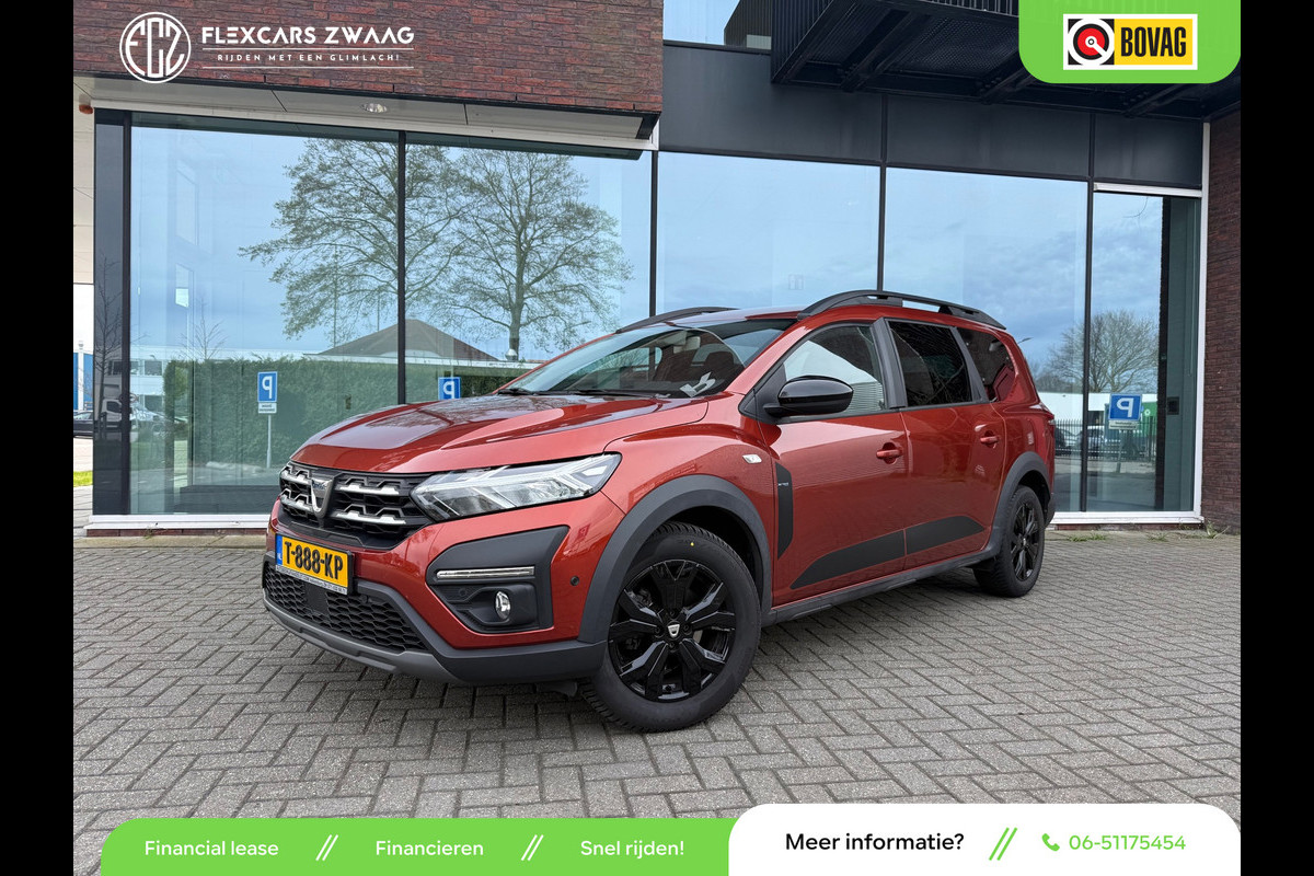 Dacia Jogger 1.0 TCe 110 Extreme 7p. - Climate - Navi - Parkeerhulp