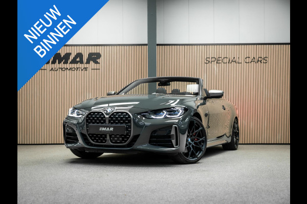 BMW 4 Serie Cabrio M440i xDrive High Executive