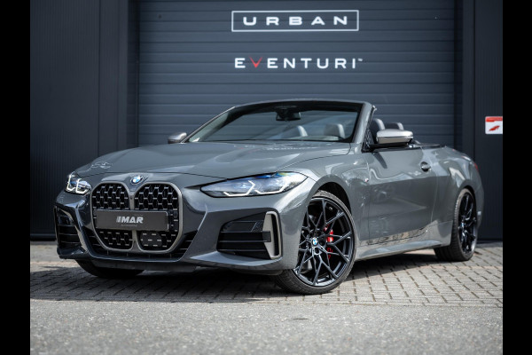 BMW 4 Serie Cabrio M440i xDrive High Executive