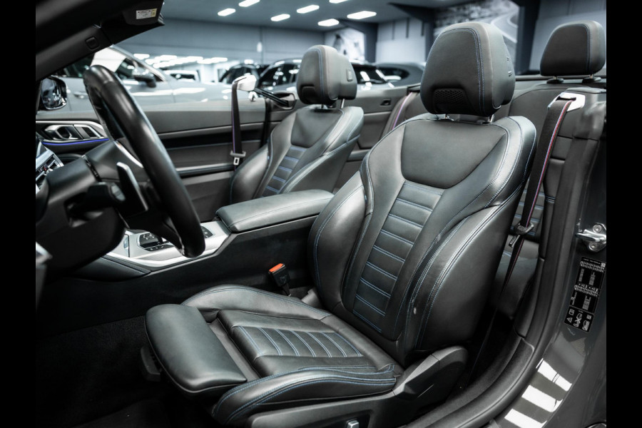 BMW 4 Serie Cabrio M440i xDrive High Executive