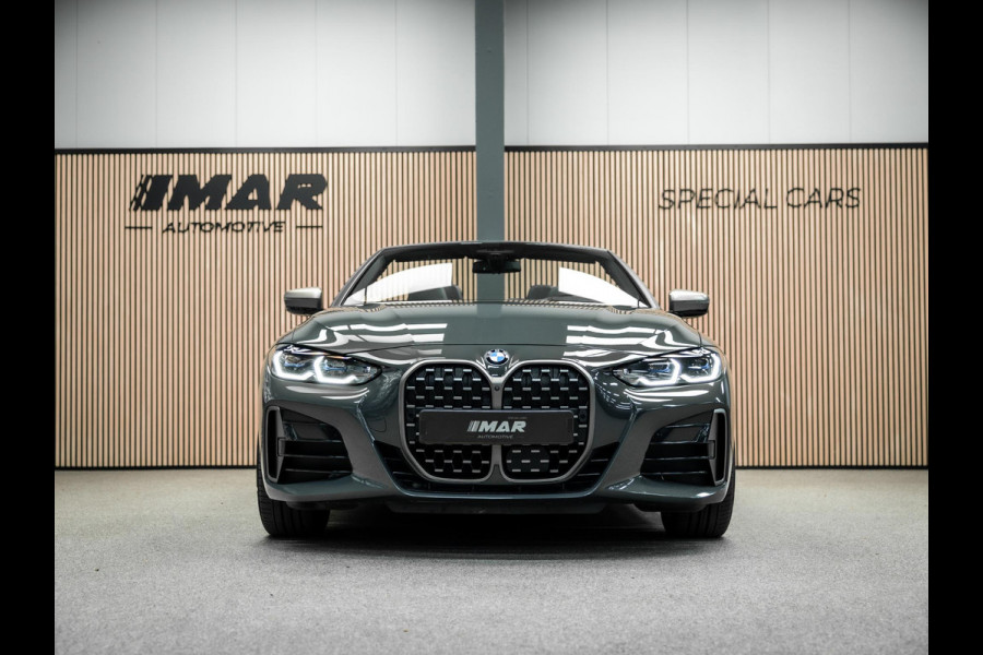BMW 4 Serie Cabrio M440i xDrive High Executive