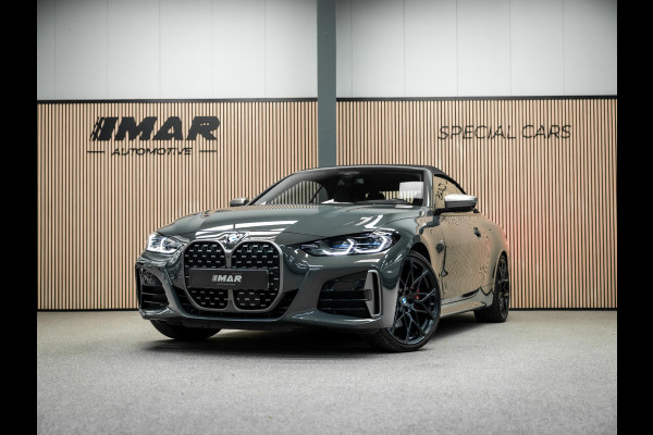 BMW 4 Serie Cabrio M440i xDrive High Executive