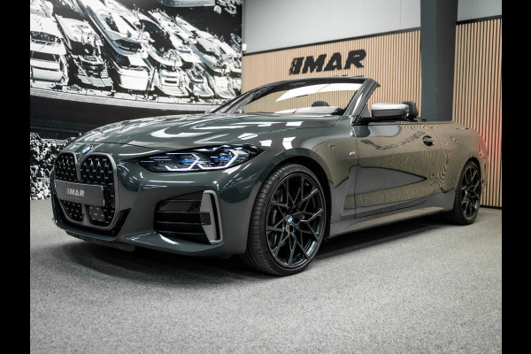 BMW 4 Serie Cabrio M440i xDrive High Executive
