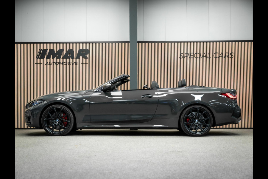 BMW 4 Serie Cabrio M440i xDrive High Executive