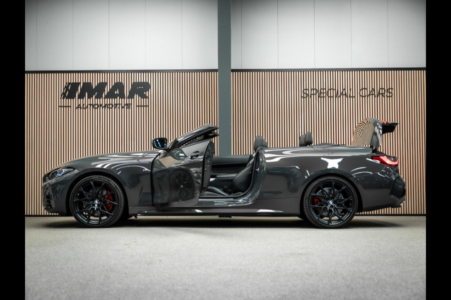 BMW 4 Serie Cabrio M440i xDrive High Executive