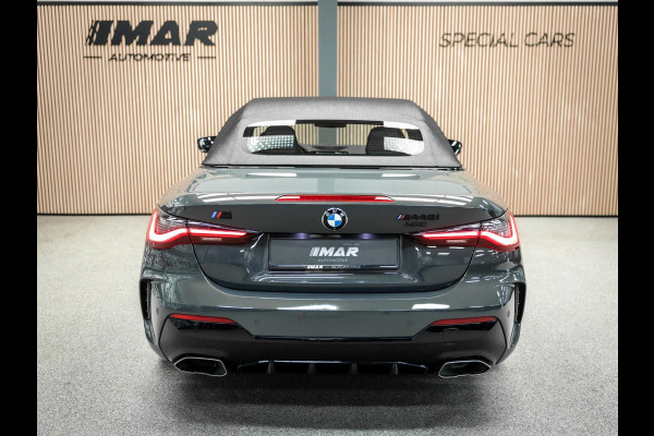 BMW 4 Serie Cabrio M440i xDrive High Executive
