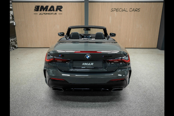BMW 4 Serie Cabrio M440i xDrive High Executive