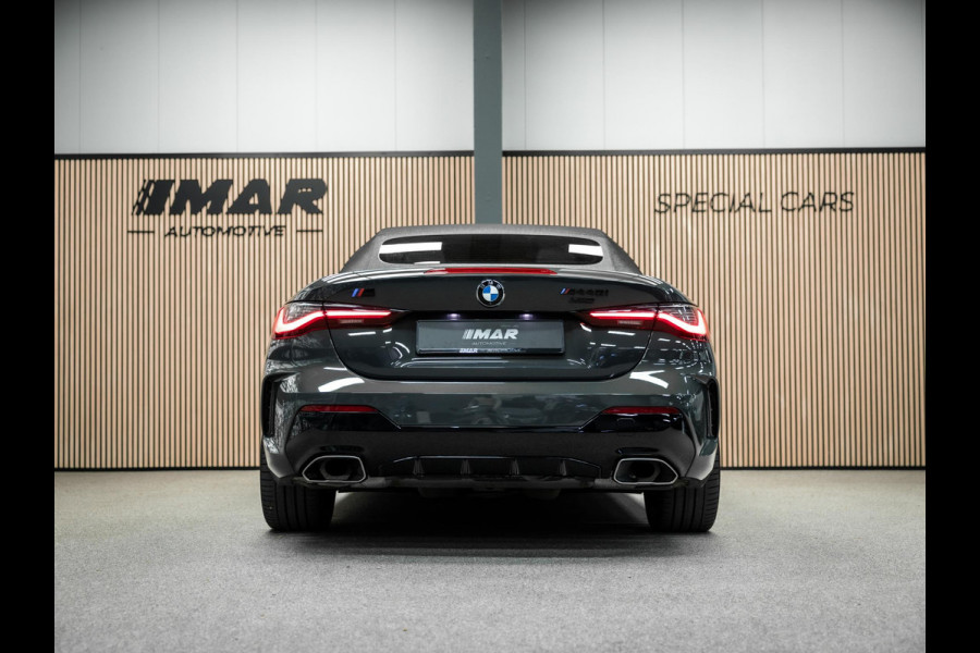 BMW 4 Serie Cabrio M440i xDrive High Executive