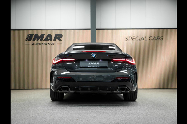 BMW 4 Serie Cabrio M440i xDrive High Executive