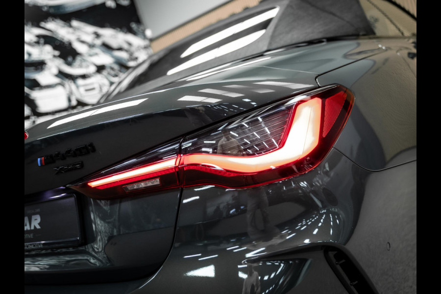BMW 4 Serie Cabrio M440i xDrive High Executive