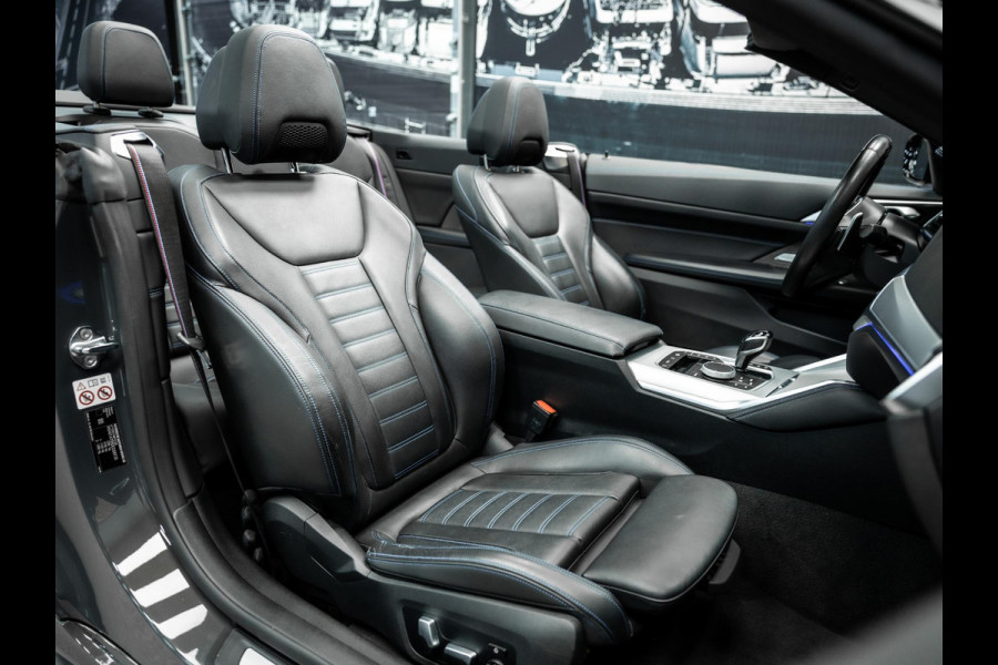 BMW 4 Serie Cabrio M440i xDrive High Executive