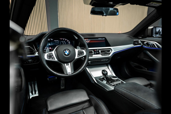 BMW 4 Serie Cabrio M440i xDrive High Executive